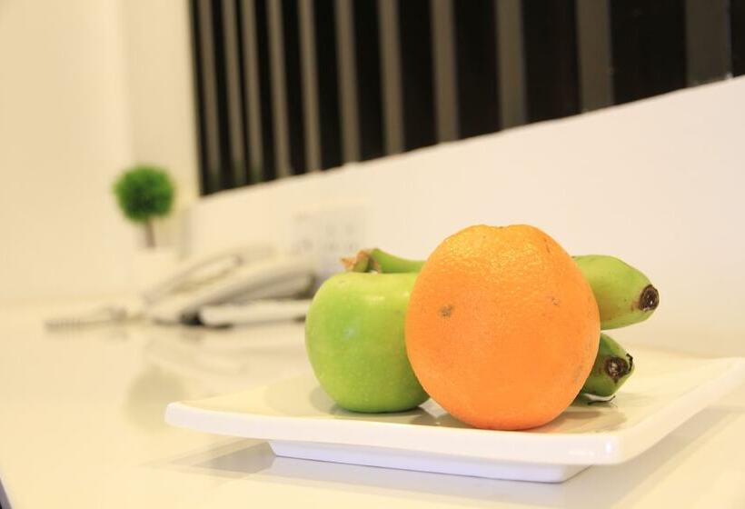 פנסיון Asiban Quay Boutique