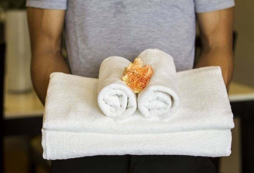 פנסיון Asiban Quay Boutique