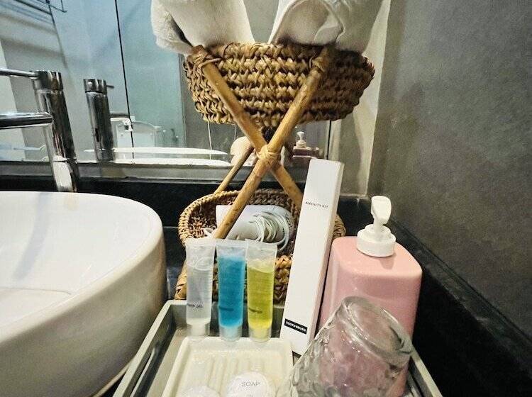 פנסיון Asiban Quay Boutique