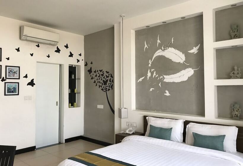 פנסיון Asiban Quay Boutique