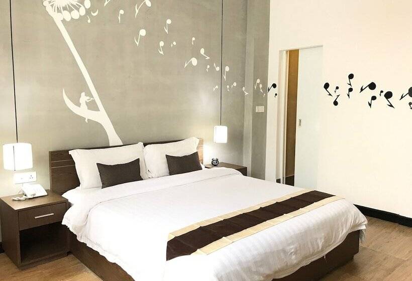 פנסיון Asiban Quay Boutique