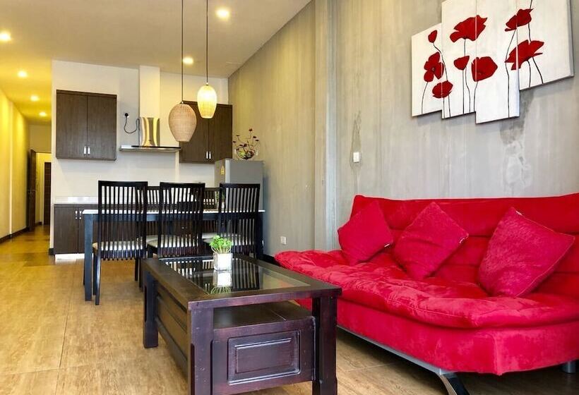 פנסיון Asiban Quay Boutique