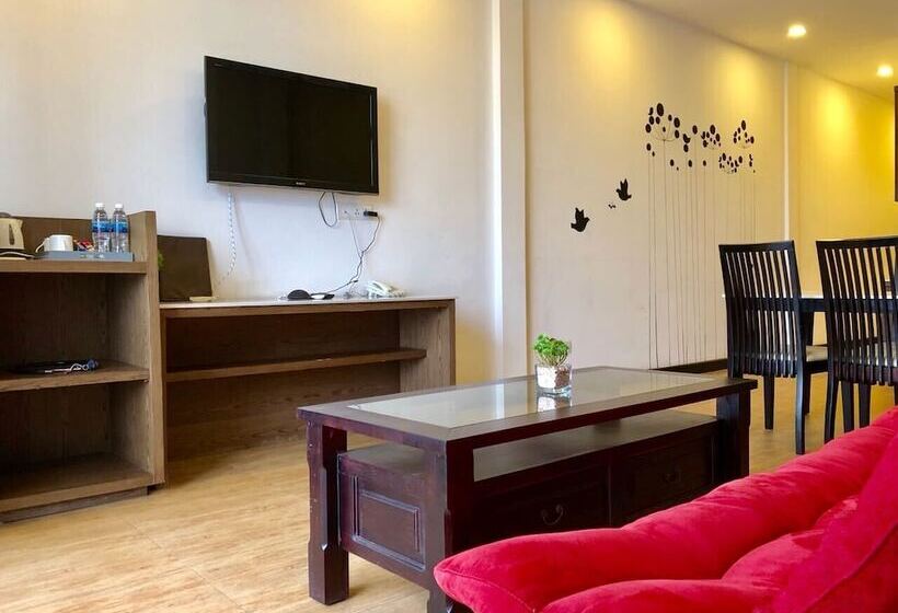 פנסיון Asiban Quay Boutique