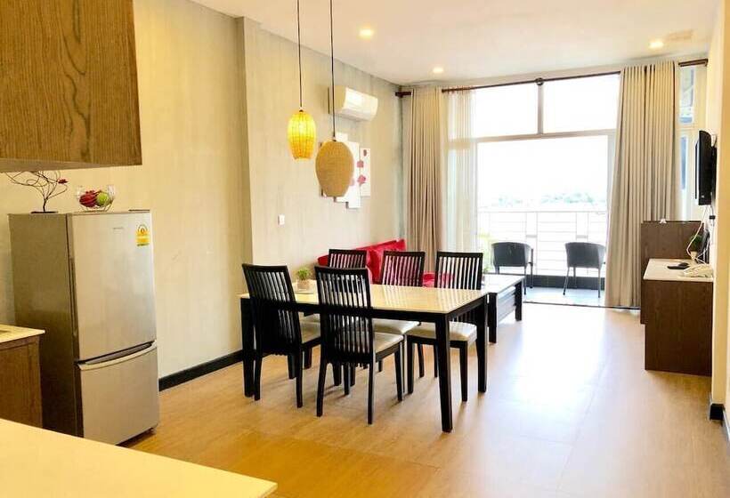 פנסיון Asiban Quay Boutique