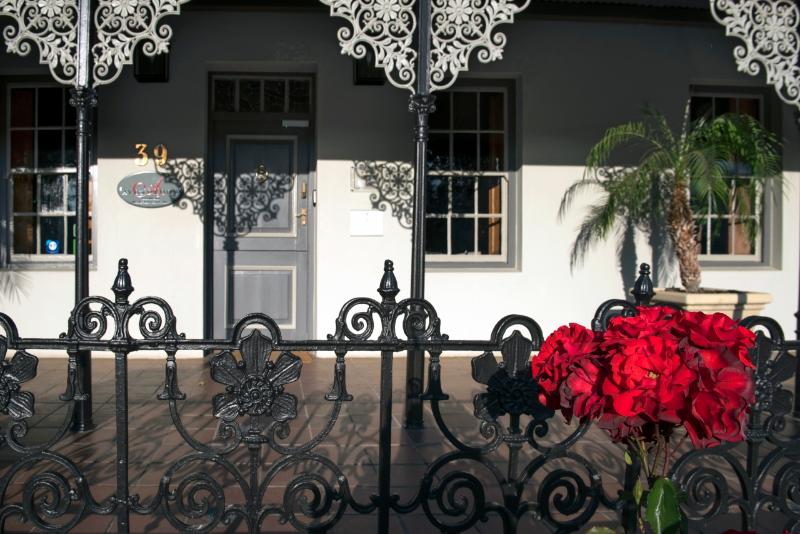 پانسیون Avondrood Guest House By The Oyster Collection