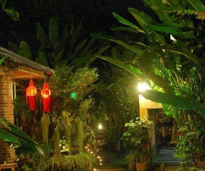 펜션 Breeze Of Pai Guesthouse