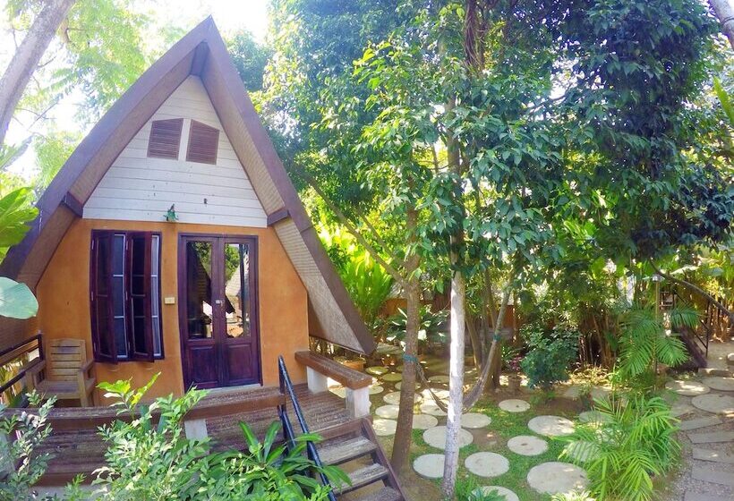펜션 Breeze Of Pai Guesthouse
