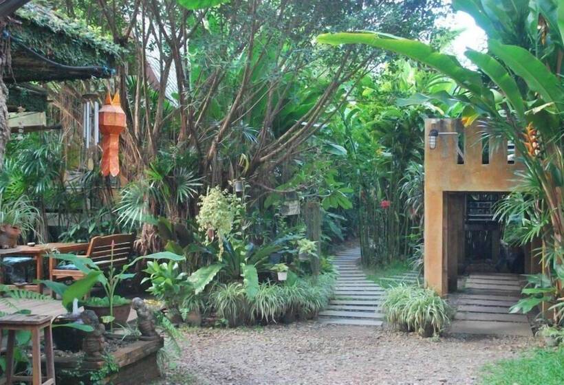 펜션 Breeze Of Pai Guesthouse