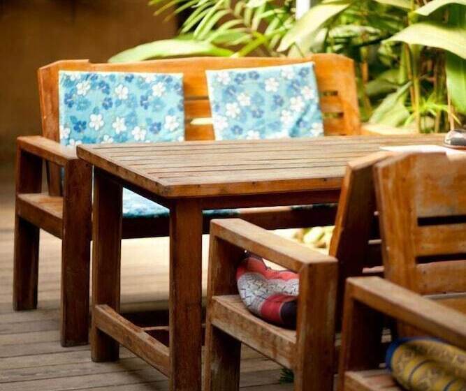 펜션 Breeze Of Pai Guesthouse