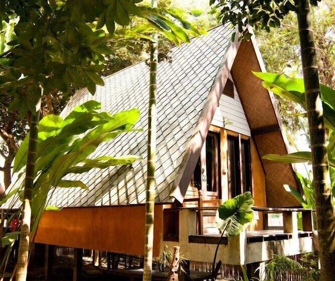 펜션 Breeze Of Pai Guesthouse