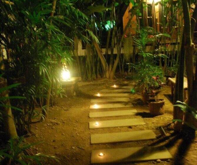 펜션 Breeze Of Pai Guesthouse