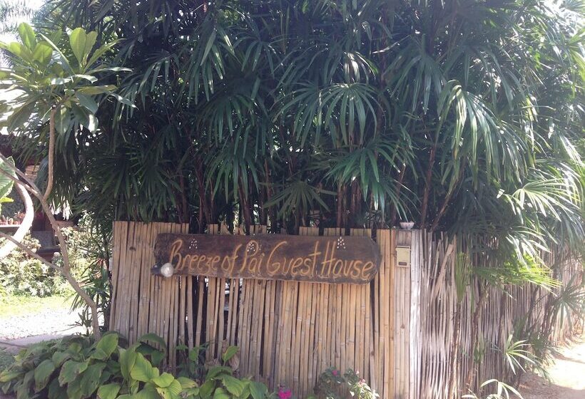 펜션 Breeze Of Pai Guesthouse