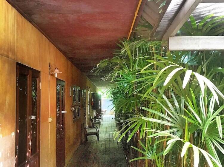 펜션 Breeze Of Pai Guesthouse