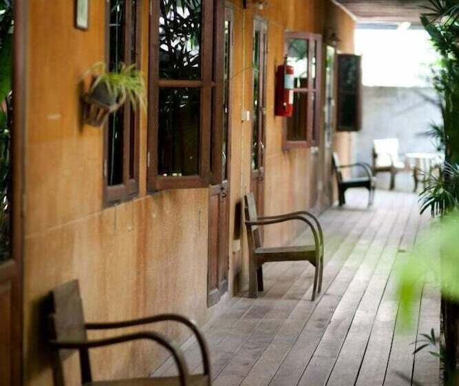 펜션 Breeze Of Pai Guesthouse