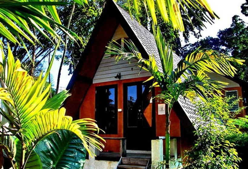 펜션 Breeze Of Pai Guesthouse