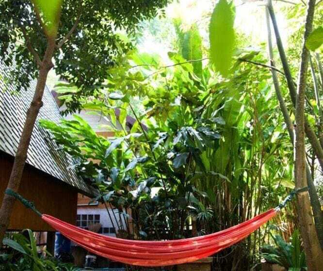 펜션 Breeze Of Pai Guesthouse