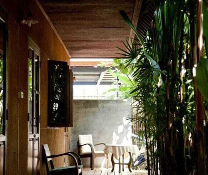 펜션 Breeze Of Pai Guesthouse