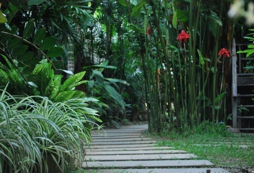 펜션 Breeze Of Pai Guesthouse