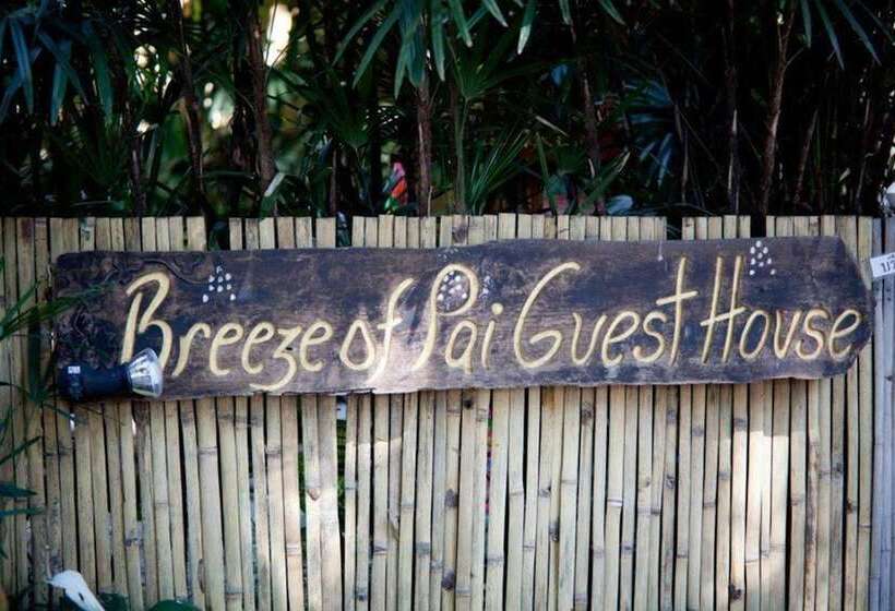 펜션 Breeze Of Pai Guesthouse