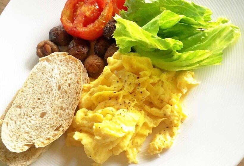 펜션 Breeze Of Pai Guesthouse