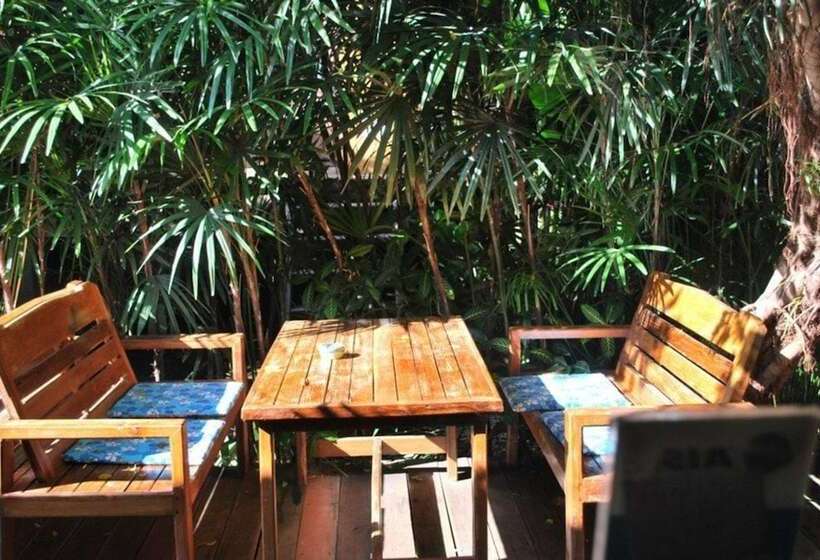 펜션 Breeze Of Pai Guesthouse