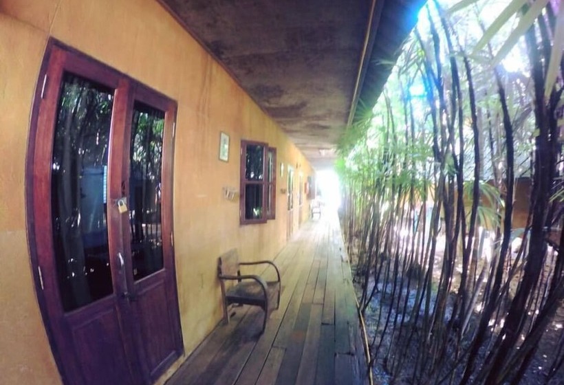 펜션 Breeze Of Pai Guesthouse