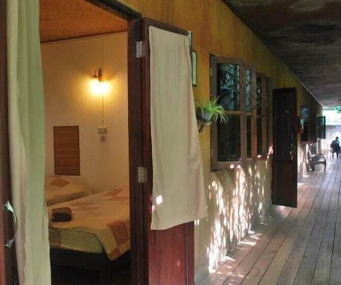 펜션 Breeze Of Pai Guesthouse