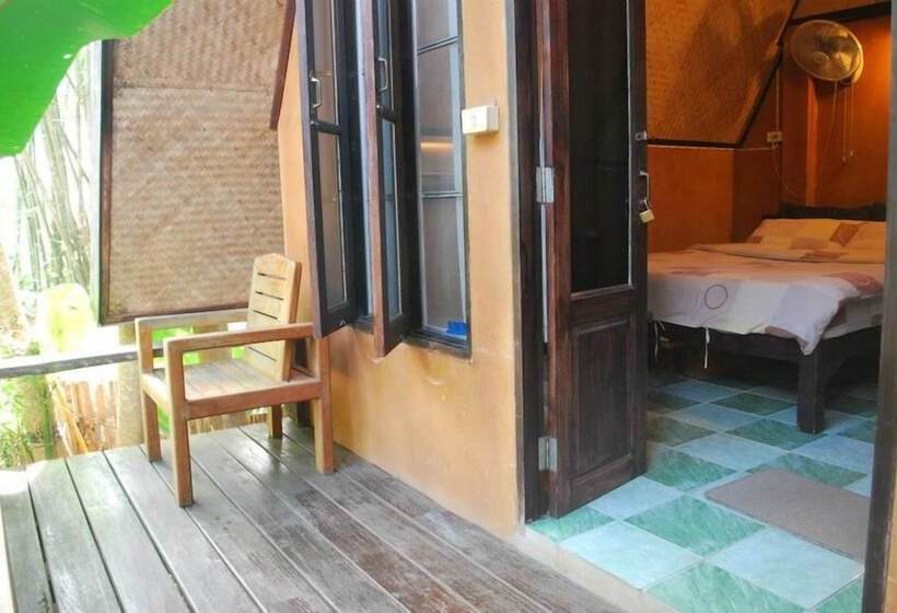 펜션 Breeze Of Pai Guesthouse