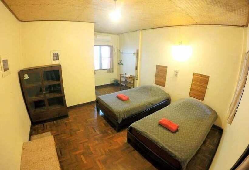 펜션 Breeze Of Pai Guesthouse