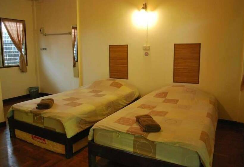 펜션 Breeze Of Pai Guesthouse