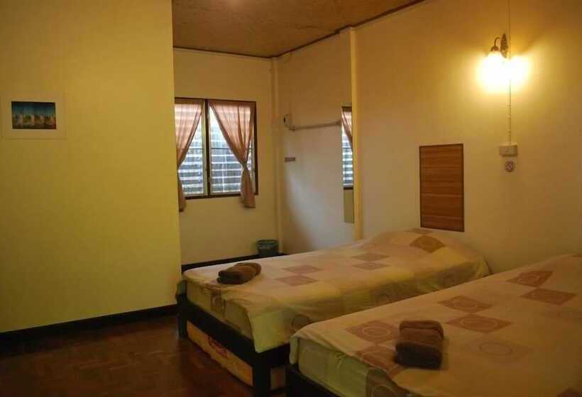 펜션 Breeze Of Pai Guesthouse