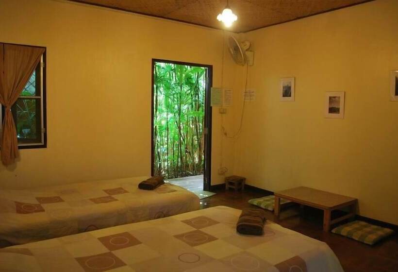 펜션 Breeze Of Pai Guesthouse