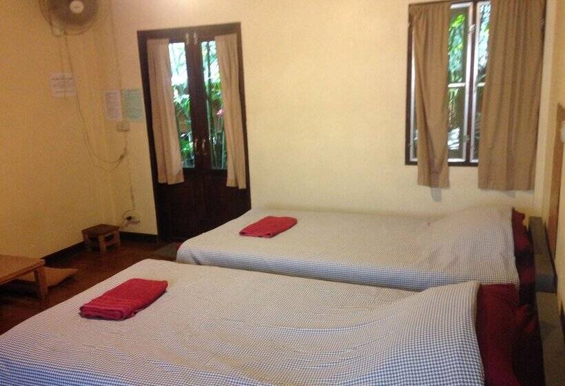 펜션 Breeze Of Pai Guesthouse