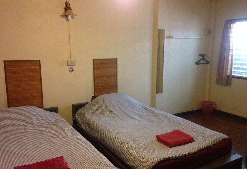 펜션 Breeze Of Pai Guesthouse