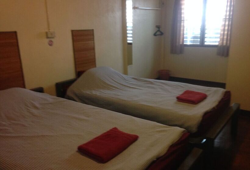 펜션 Breeze Of Pai Guesthouse