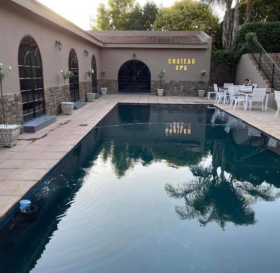 بنسيون Château La Mer Exclusive Guesthouse & Spa