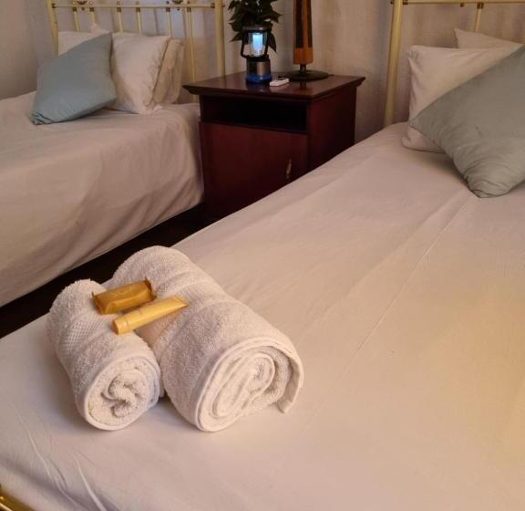 بنسيون Gorgeous Gecko Guesthouse