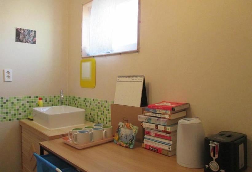 펜션 Mokpo Joenzip Guest House