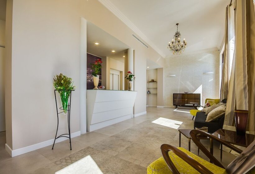 بنسيون Il Gallo Bianco