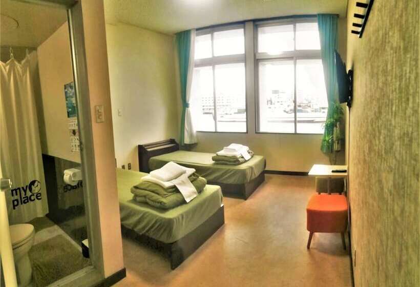 פנסיון My Place