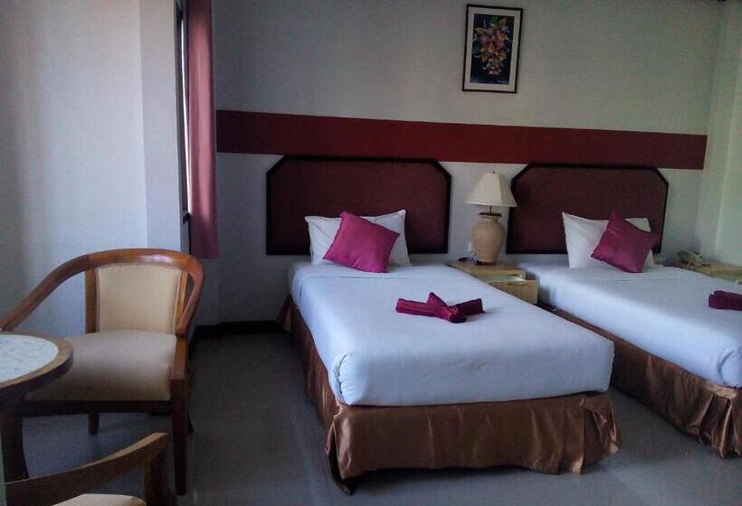 بنسيون Pro Andaman Place