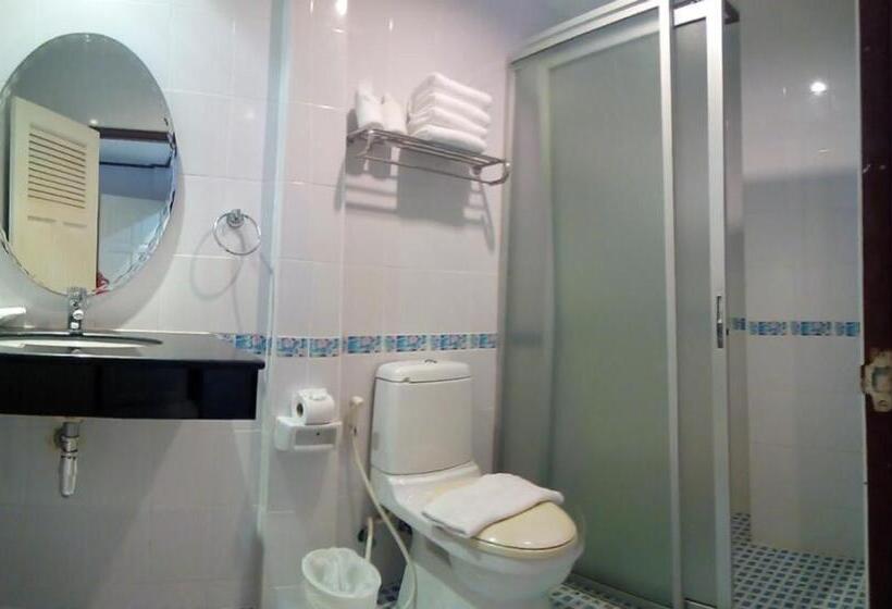 بنسيون Pro Andaman Place