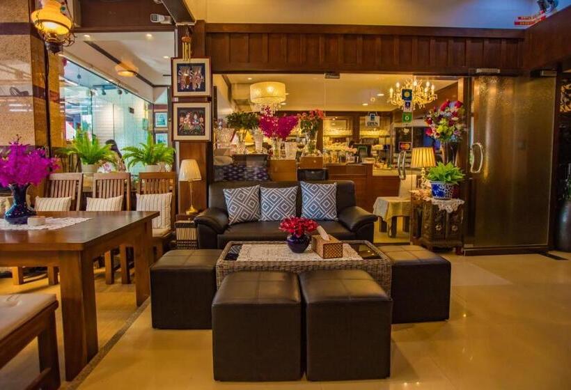 بنسيون Pro Andaman Place