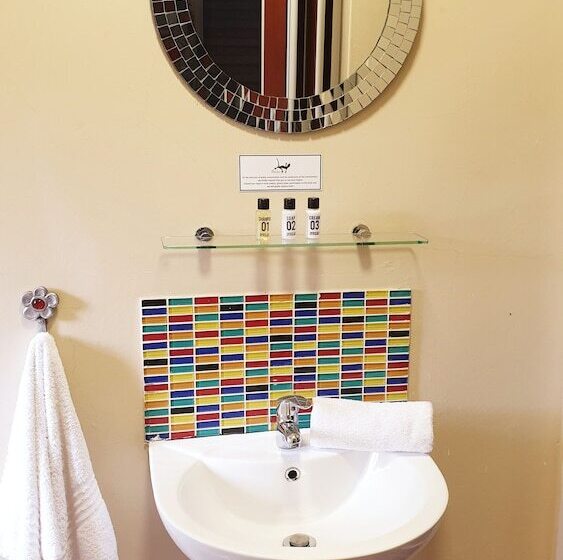 بنسيون Pumleni Guesthouse