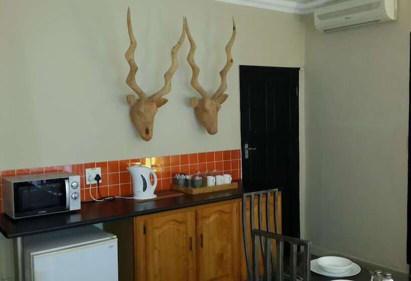 بنسيون Pumleni Guesthouse