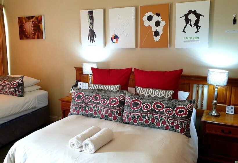 بنسيون Pumleni Guesthouse