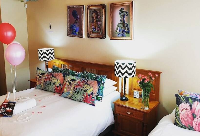 بنسيون Pumleni Guesthouse