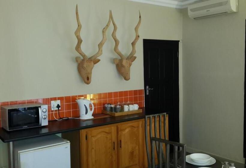 بنسيون Pumleni Guesthouse