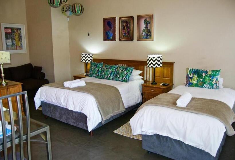 بنسيون Pumleni Guesthouse