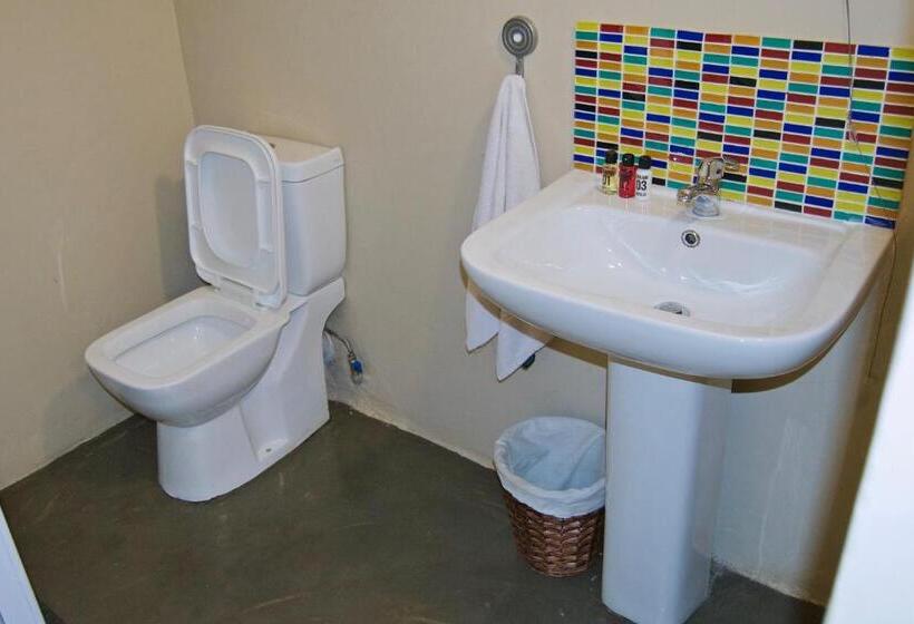 بنسيون Pumleni Guesthouse